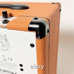 INCLUDED CABLES Orange Crush 35RT 35W Guitar Amplifier