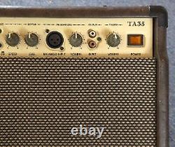 Ibanez Troubadour TA35 Acoustic Guitar Amplifier and also for Ukulele and vocals