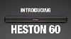 Introducing Heston 60 Tv Sound Marshall