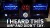 It S Just Hype Advance Paris A10 Classic Integrated Amp Review With Sound Demo