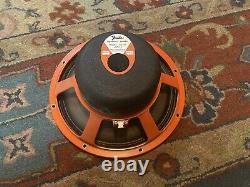 JBL D120F Fender Orange Frame 8 Ohm