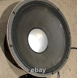 JBL D120F Vintage Guitar Speaker