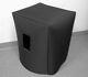 Jbl Prx618s-xlf Subwoofer Speaker Cover 1/2 Padding, Black, Tuki (jbl065p)