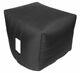 Jbl Sr4718x Speaker Cover 1/2 Padding, Black, Made In Usa By Tuki (jbl027p)