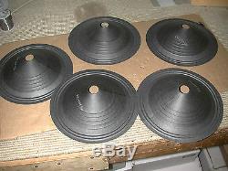 JENSEN P10R Original Donal Kapi PAPER Speaker Cones