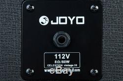JOYO 112V Single 12 Guitar Speaker Cabinet