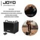 Joyo 15w Portable Guitar Amp Combo 9 Preamp Models + Looper, Digital Modeling