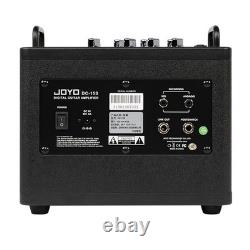 JOYO 15W Portable Guitar Amp Combo 9 Preamp Models + Looper, Digital Modeling