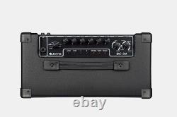 JOYO DC-30 30 WATT Digital Guitar Amplifier WithON BOARD DRUM MACHINE AND EFFECTS