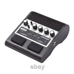 JOYO JAM BUDDY Guitar Amplifier BT4.0 Dual Channel 2x4W Speaker +Delay Effect CA