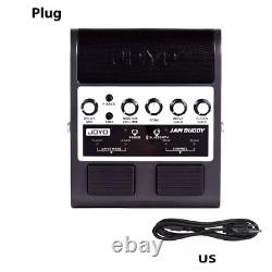 JOYO JAM BUDDY Guitar Amplifier BT4.0 Dual Channel 2x4W Speaker +Delay Effect CA