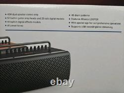 JOYO JAM Buddy III 40W Desktop Amp (New)