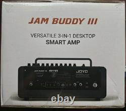 JOYO JAM Buddy III 40W Desktop Amp (New)