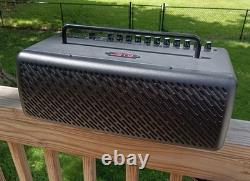 JOYO Jam Buddy III 40W Desktop Amp Modeler for Guitar, 52 Amp Sims, 49 FX