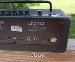 JOYO Jam Buddy III 40W Desktop Amp Modeler for Guitar, 52 Amp Sims, 49 FX