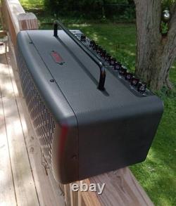 JOYO Jam Buddy III 40W Desktop Amp Modeler for Guitar, 52 Amp Sims, 49 FX