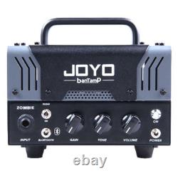 JOYO Zombie Bantamp Guitar Amplifier head 20w Tube 2 Channel Bluetooth Now $149