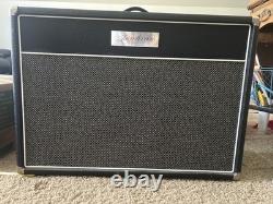 Jenkins Vintage Guitar Speaker Cabinet 28 X 20 2 Celestine Speakers