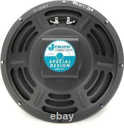Jensen Blackbird 10-40 10-inch 40-watt Guitar Amp Speaker 16 ohm