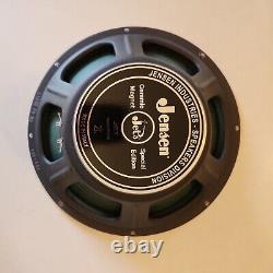 Jensen Falcon 12 50-watt Guitar Speaker Magical Cone 8-ohms Great Condition