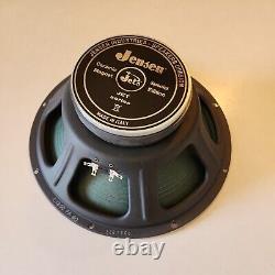 Jensen Falcon 12 50-watt Guitar Speaker Magical Cone 8-ohms Great Condition