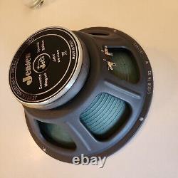 Jensen Falcon 12 50-watt Guitar Speaker Magical Cone 8-ohms Great Condition