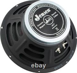 Jensen Jet 10 Electric Lightning Ceramic Speaker, 8 Ohm