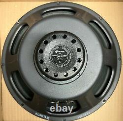 Jensen Jet Tornado 100W 8 Ohm Neo Magnet light weight guitar speaker