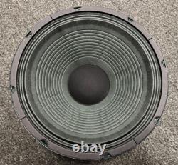 Jensen N12K Tornado 100 12 Neo 8 ohm Guitar Speaker neodymium