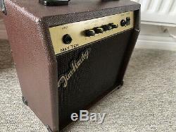 Jim Harley Max Ten Electric Guitar Amplifier Practice Amp