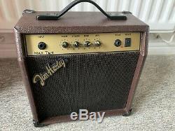 Jim Harley Max Ten Electric Guitar Amplifier Practice Amp