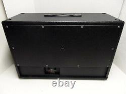 Johnson Cabinet Millennium J 2x12 212 Celestion 2 VTG 30 12 Speaker England UK n