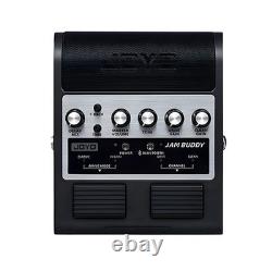 Joyo Audio JAM BUDDY Dual Channel 2x4W Pedal Guitar Amp With Bluetooth Orange