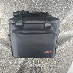 Joyo BSK-40 Live Streaming Acoustic Amplifier with Microphone Input and Battery