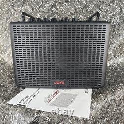 Joyo BSK-40 Live Streaming Acoustic Amplifier with Microphone Input and Battery