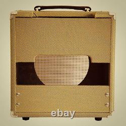 Juketone Tweed Amplifier Cabinet 8 10 12 Champ, Princeton, Deluxe Blues Jr style
