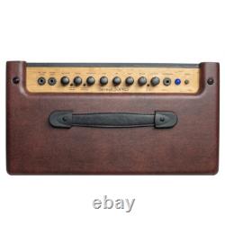 KUSTOM SIENNA30 PRO Acoustic Guitar Combo Amplifier