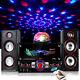 Karaoke Machine System Bluetooth Speaker Pa Jukebox Guitar Amplifier Usb Mp3 Hot