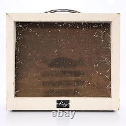 Kay Model 504 Tube Guitar Combo Amplifier #50881