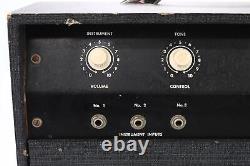 Kay Model 504 Tube Guitar Combo Amplifier #50881