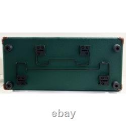 Kemper Kabinet Guitar Speaker Cabinet Unisex 1x12 Green Passive 200W K12K-200