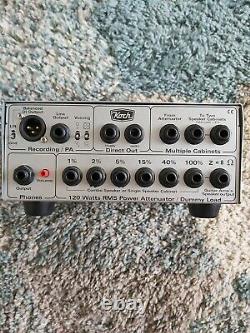 Koch Loadbox LB120-II 8 Ohm Guitar Amp Attenuator, DI & Speaker Simulator