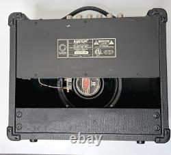 Kustom Arrow 16J Lead Guitar Amplifier with Celestion + external speaker output