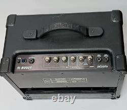 Kustom Arrow 16J Lead Guitar Amplifier with Celestion + external speaker output