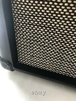 Kustom Dual 30RC Solid State Guitar Amplifier 30 Watts Celestion Speaker