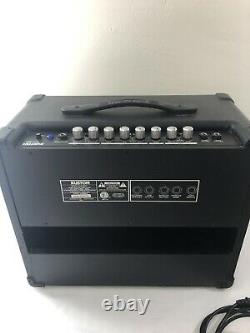 Kustom Dual 30RC Solid State Guitar Amplifier 30 Watts Celestion Speaker