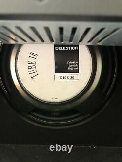 Kustom Dual 30RC Solid State Guitar Amplifier 30 Watts Celestion Speaker