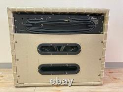 Kustom K100 Vintage Guitar Amplifier 2x10 Speakers 1960s Rare VHTF from Japan