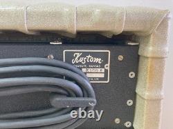 Kustom K100 Vintage Guitar Amplifier 2x10 Speakers 1960s Rare VHTF from Japan