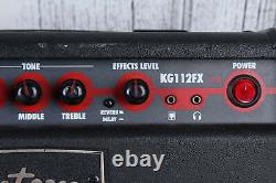 Kustom KG112FX 2.0 Electric Guitar Amplifier 20 Watt 1 x 12 Combo Amp w Effects